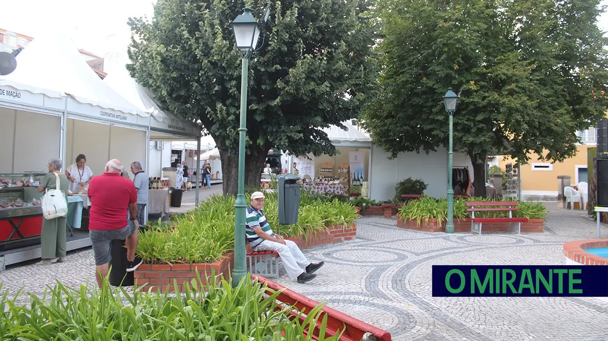 Sardoal celebrou 495 anos com a vila inteira em festa
