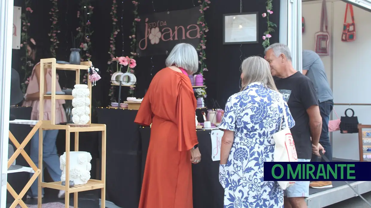 Sardoal celebrou 495 anos com a vila inteira em festa