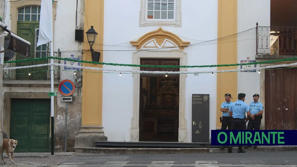 Sardoal celebrou 495 anos com a vila inteira em festa