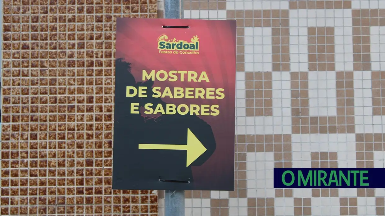Sardoal celebrou 495 anos com a vila inteira em festa