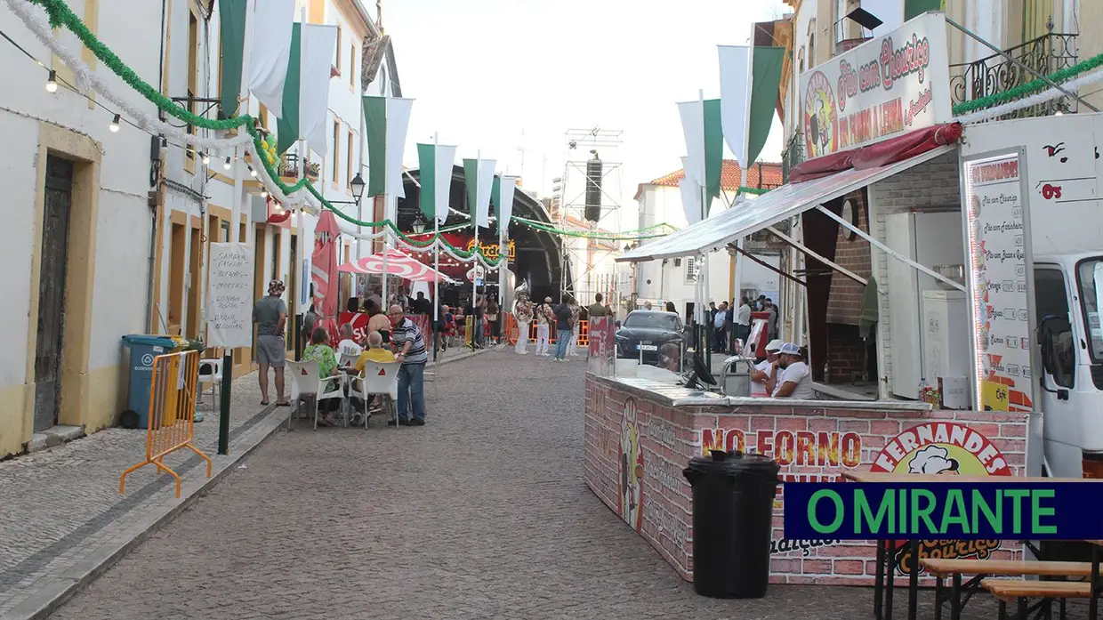 Sardoal celebrou 495 anos com a vila inteira em festa