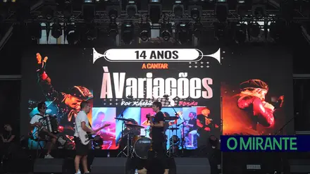 Sardoal celebrou 495 anos com a vila inteira em festa