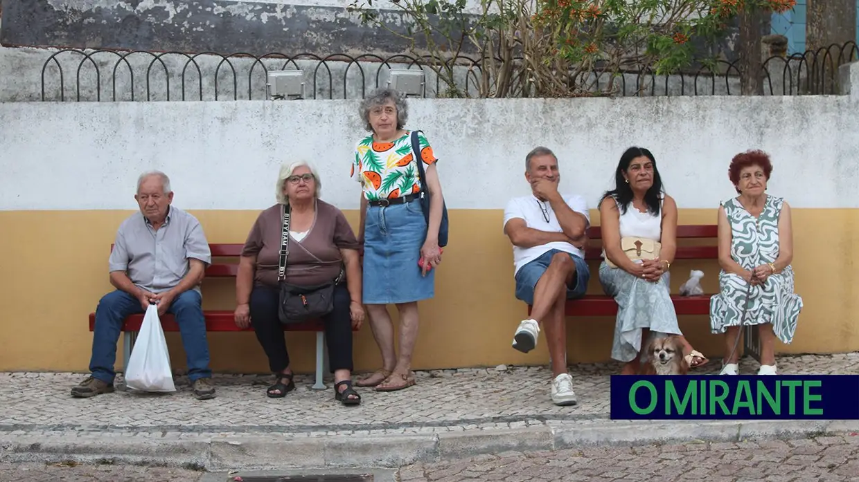 Sardoal celebrou 495 anos com a vila inteira em festa