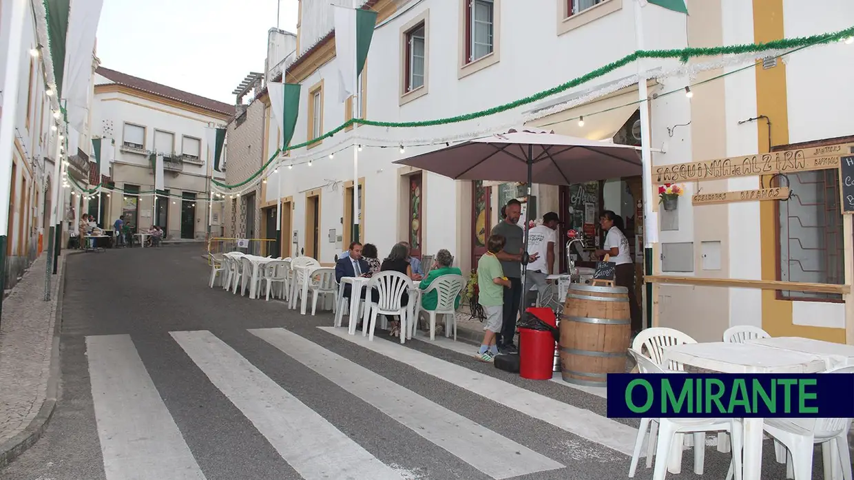 Sardoal celebrou 495 anos com a vila inteira em festa