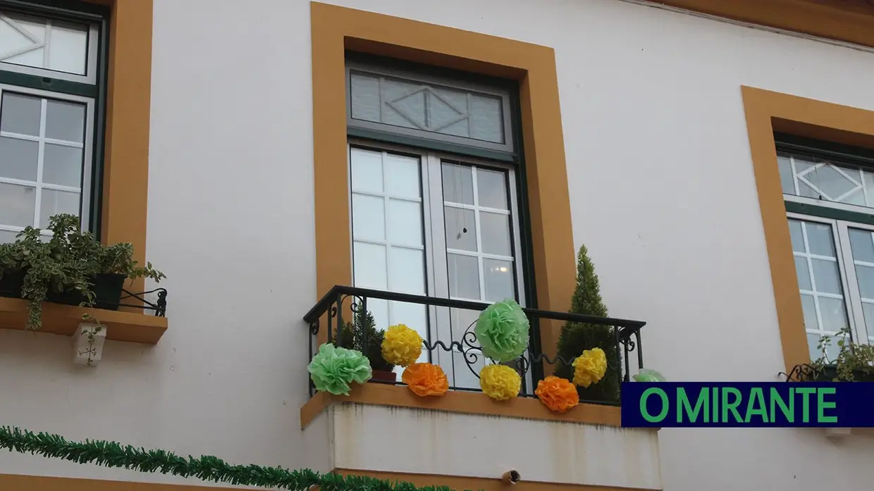 Sardoal celebrou 495 anos com a vila inteira em festa