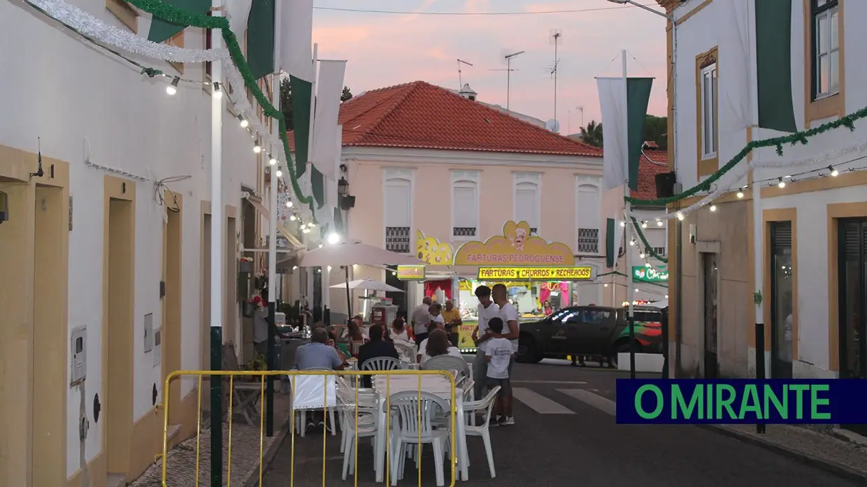 Sardoal celebrou 495 anos com a vila inteira em festa