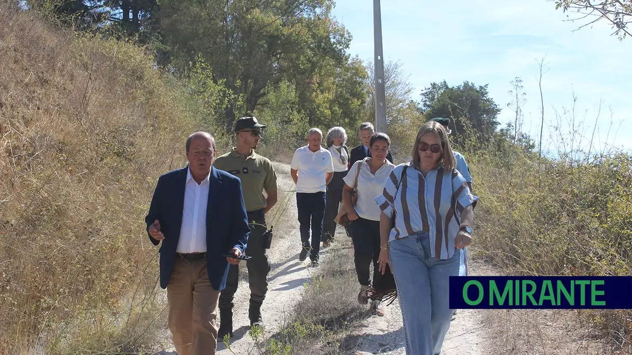 Terceira barreira removida da ribeira de Perofilho para recuperar ecossistema