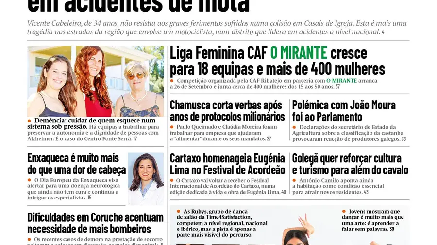 Capa Lezíria Tejo