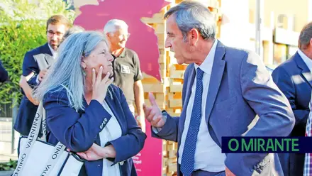 O vinho os reuniu