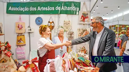 Feira de Outubro em Vila Franca de Xira para celebrar as tradições durante dez dias