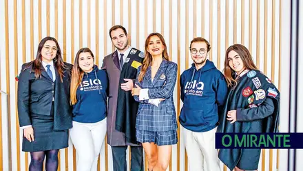 ISLA Santarém atinge os 2.000 estudantes no melhor ano da sua história