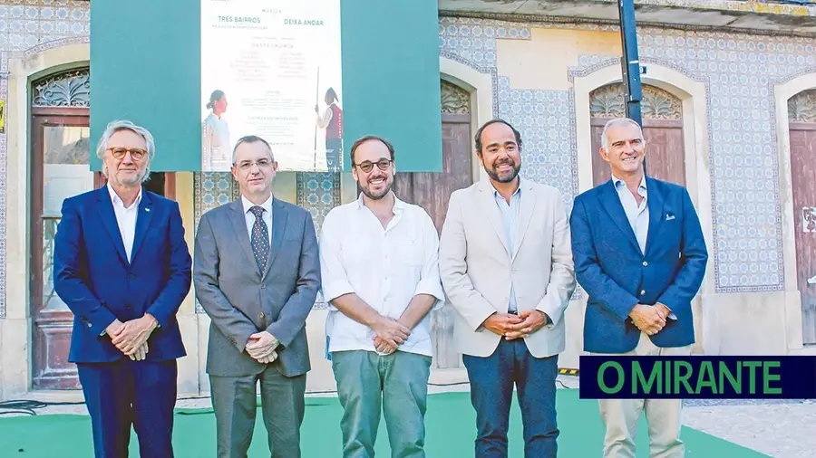 Festival Raízes Vivas reúne 20 chefs e debates sobre alimentação em Santarém