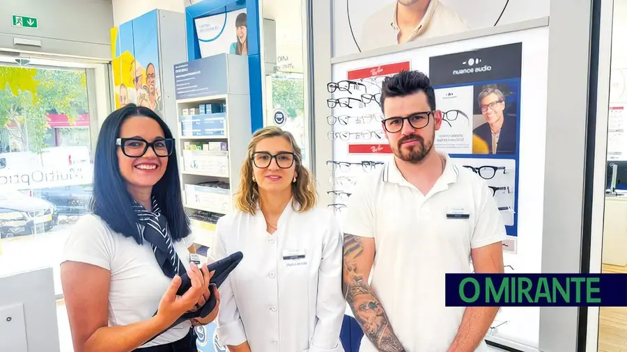 MultiOpticas de Torres Novas com mais e melhores soluções
