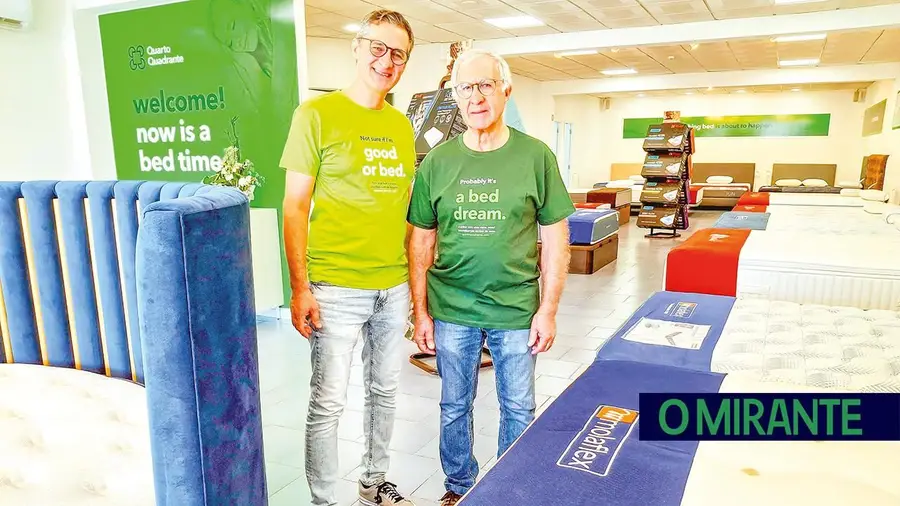 Quarto Quadrante tem novas instalações no Parque das Laranjeiras em Almeirim