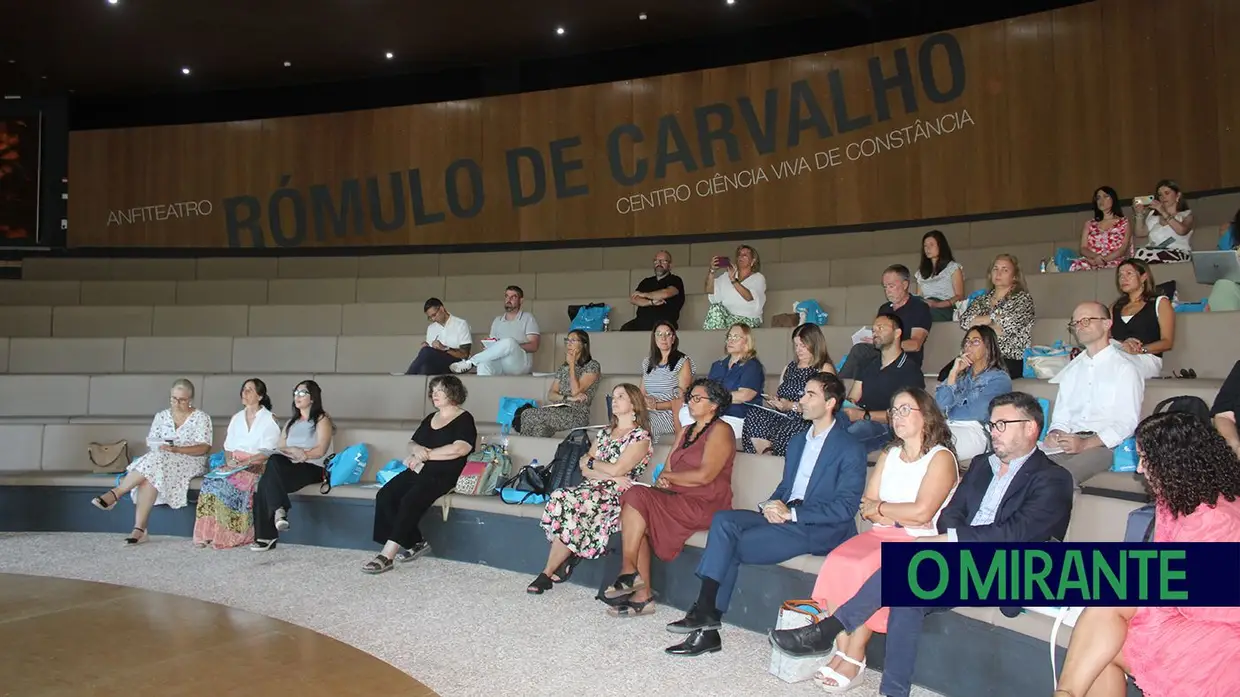 Cultura e turismo apontados como motores para valorizar o Médio Tejo