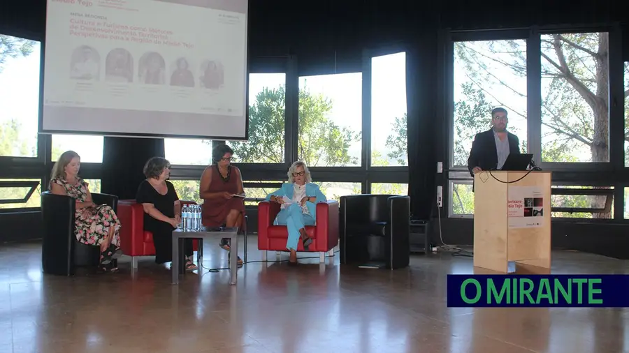 Cultura e turismo apontados como motores para valorizar o Médio Tejo