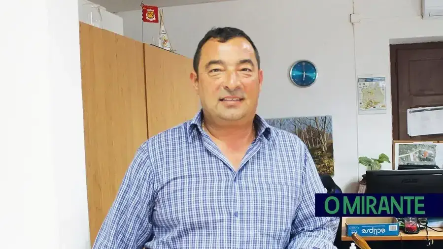 Ex-autarca Pedro Matos devolveu colete da Proteção Civil à Câmara de Abrantes