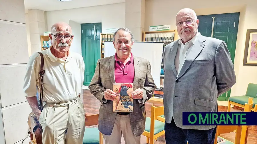 Toureio a pé procura recuperar espaço na festa brava em Portugal