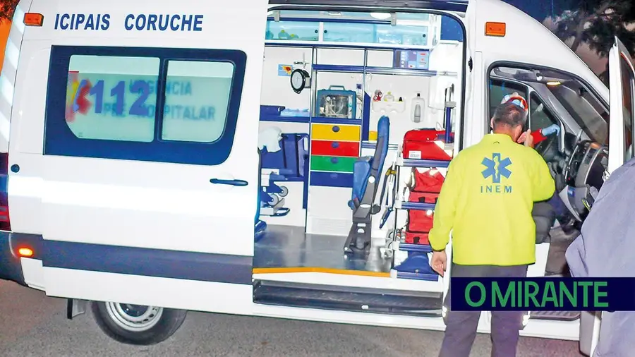 Dificuldades no socorro em Coruche acentuam necessidade de mais bombeiros