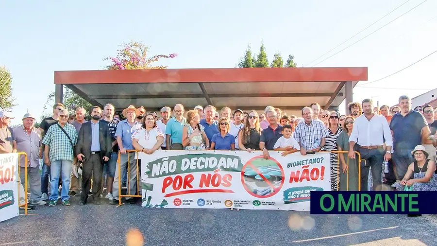 Quercus dá parecer desfavorável a unidade de biometano nas Marés