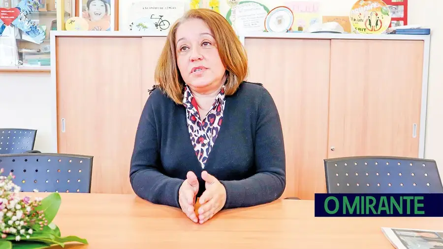 Mais de 300 alunos de Tomar arrancam ano lectivo em instalações provisórias