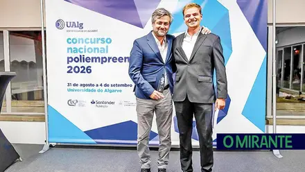 Projecto de estudante de Tomar leva realidade virtual a crianças hospitalizadas e conquista prémio nacional