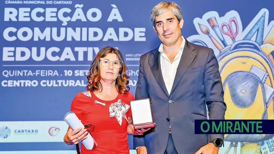 Cartaxo aposta em ciência, tecnologia e sustentabilidade nas escolas