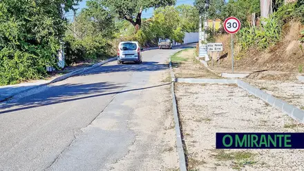 Coruche admite receber EN119 se houver verba para recuperar a estrada