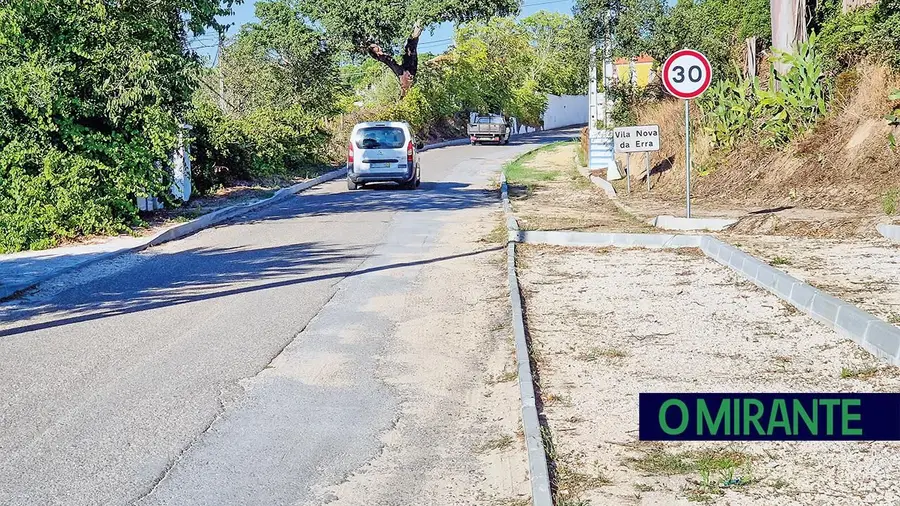 Coruche admite receber EN119 se houver verba para recuperar a estrada