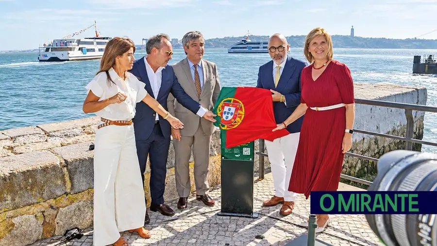 Transtejo Soflusa revoluciona frota com aposta de 100 milhões em navios eléctricos