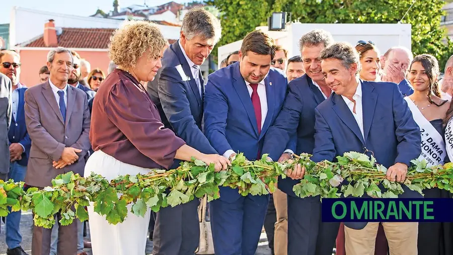 Alenquer investiu 400 mil euros na Alma do Vinho para puxar pelo turismo