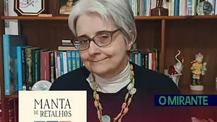 Vale de Santarém recebe apresentação do livro “Manta de Retalhos”