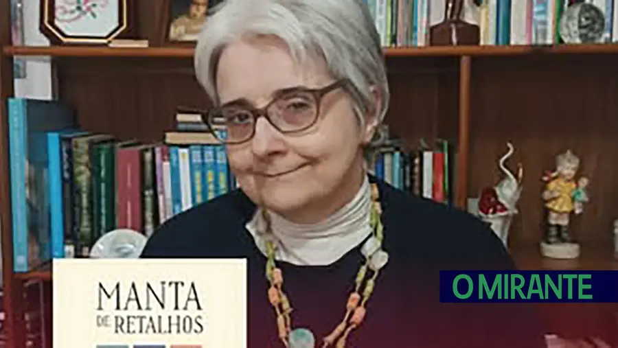 Vale de Santarém recebe apresentação do livro “Manta de Retalhos”