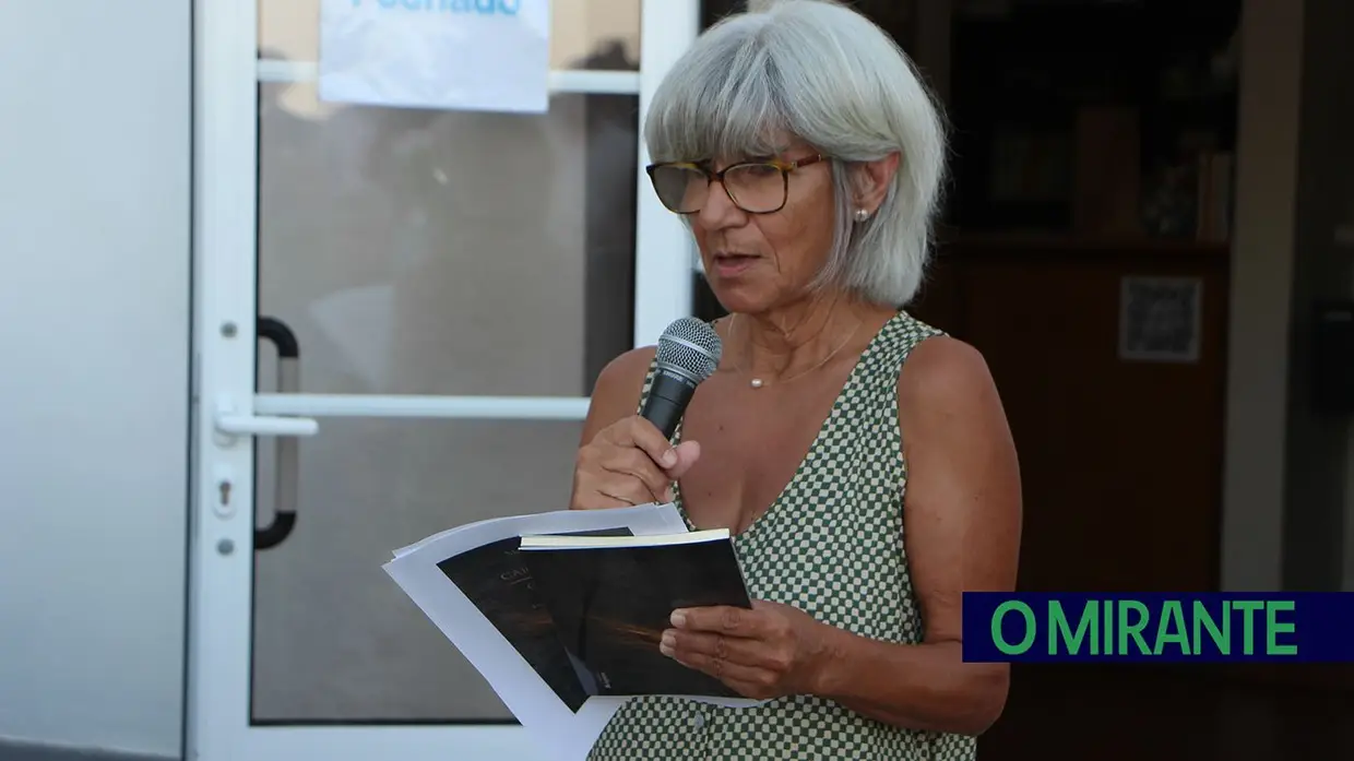 Manuela Ralha questiona o que ainda podemos ser perante a dor dos outros