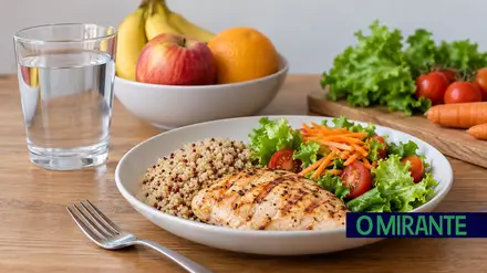 Portugueses apoiam medidas para tornar alimentação mais saudável