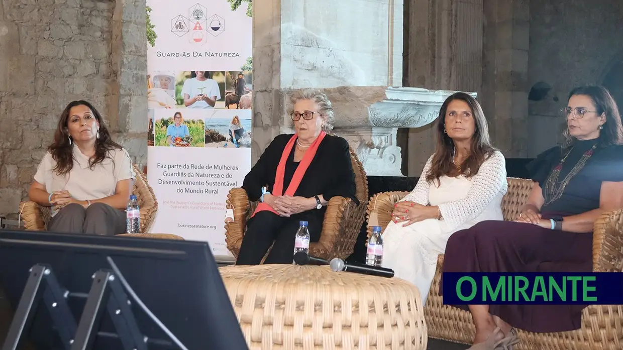 Santarém acolheu mulheres de todo o país que transformam e preservam os territórios