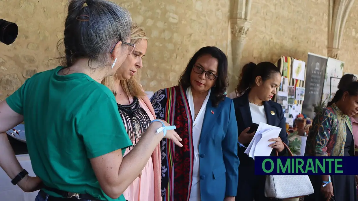 Santarém acolheu mulheres de todo o país que transformam e preservam os territórios
