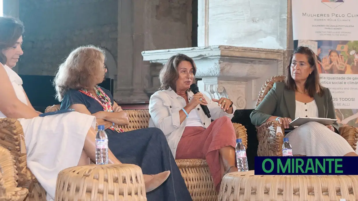 Santarém acolheu mulheres de todo o país que transformam e preservam os territórios