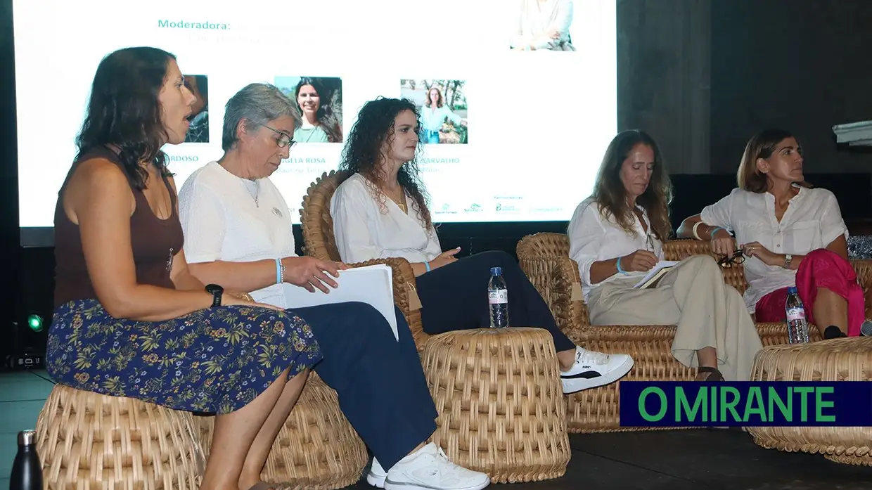 Santarém acolheu mulheres de todo o país que transformam e preservam os territórios