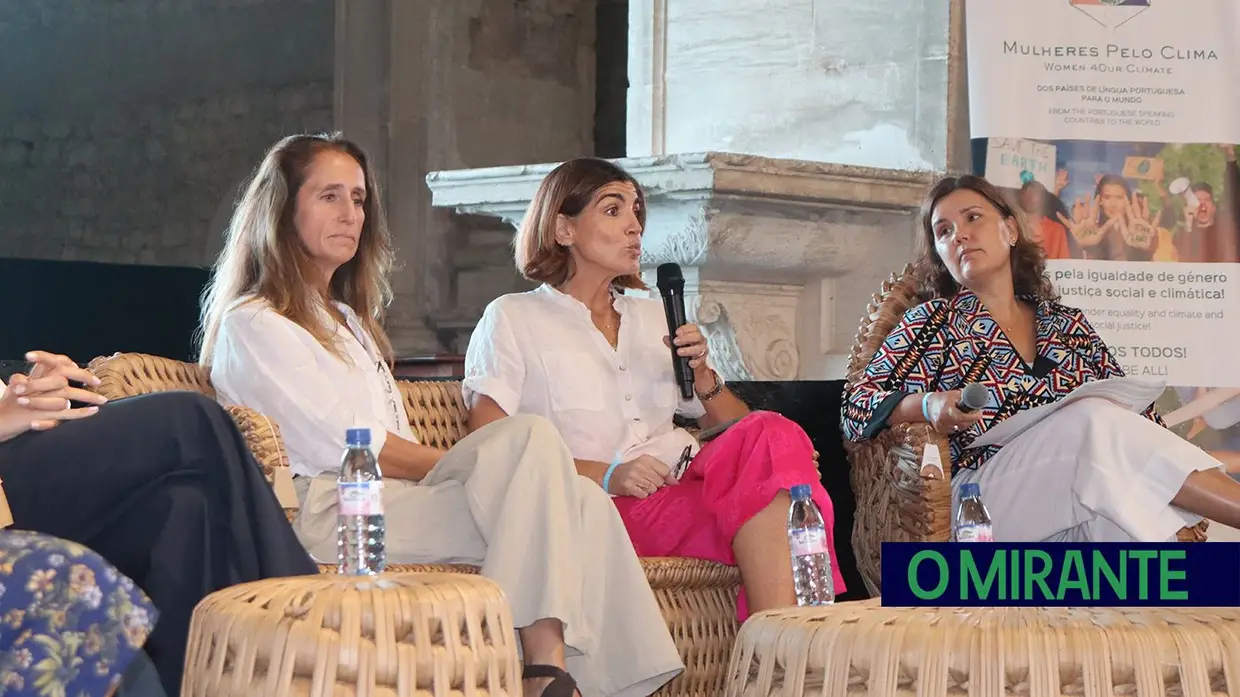 Santarém acolheu mulheres de todo o país que transformam e preservam os territórios