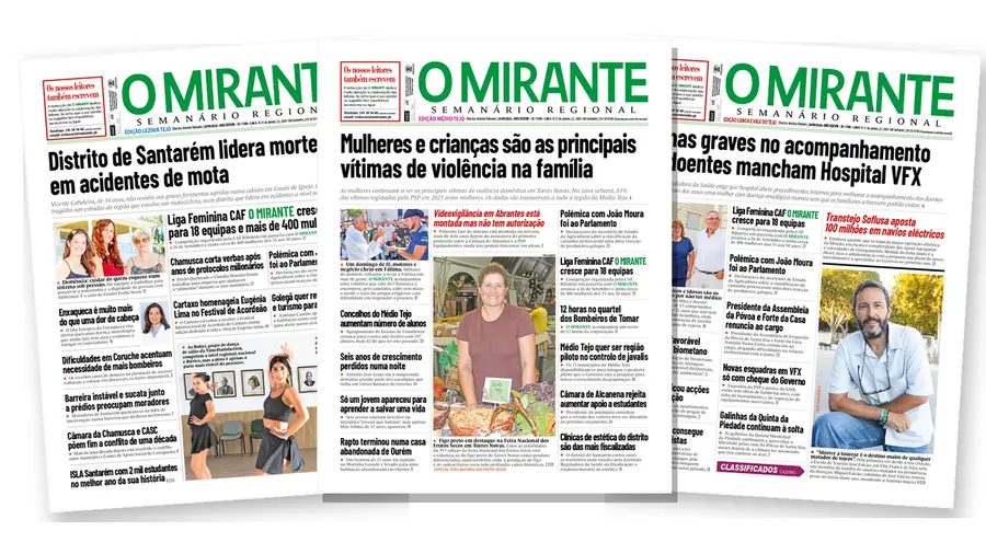 O MIRANTE já pode ser escolhido como fonte preferencial de notícias no Google