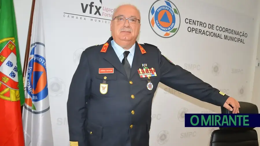 Federação pede ao Governo financiamento que acompanhe custos reais dos bombeiros