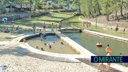 Mação prepara projectos para avançar com obras nas praias fluviais