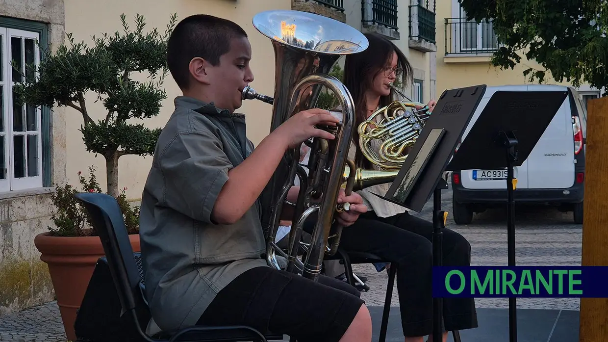“O Património Toca-se” dá nova identidade à Temporada da Música de Benavente