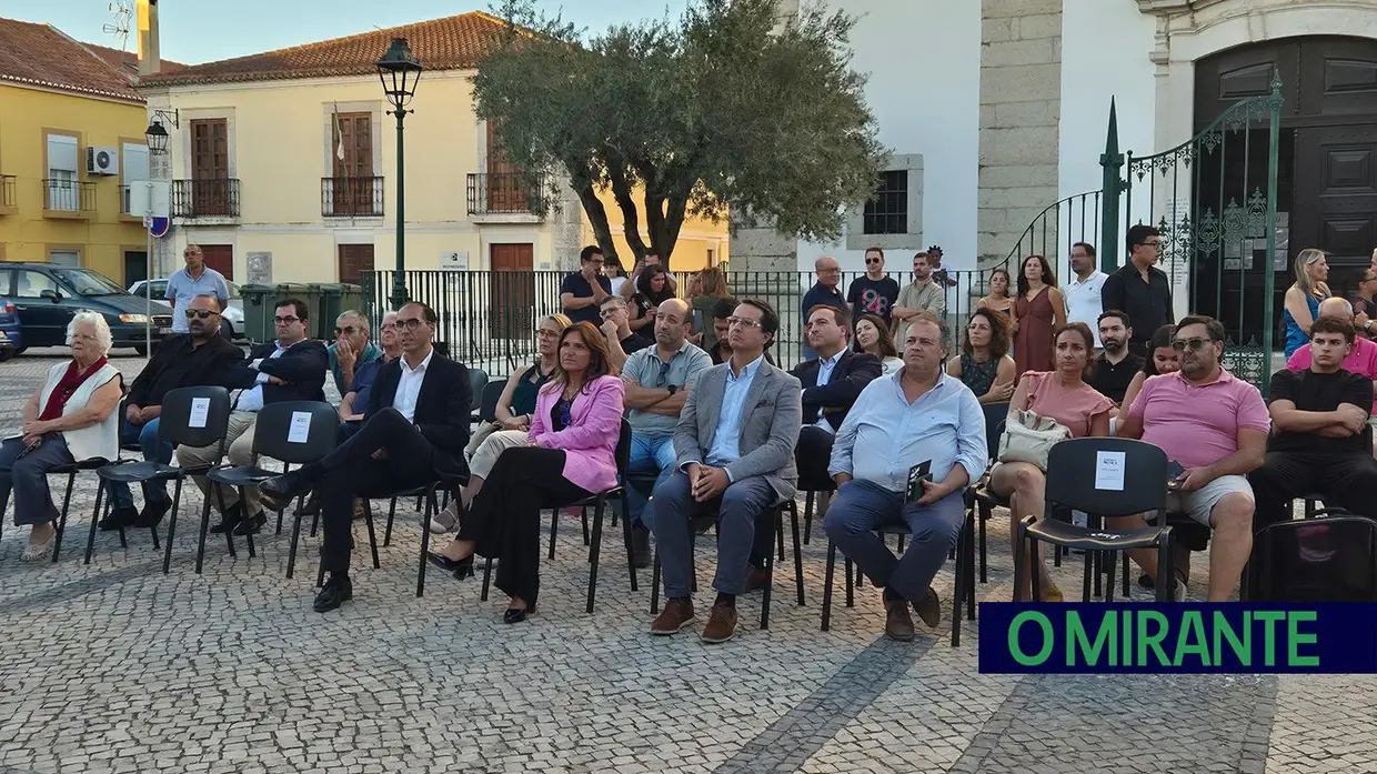 “O Património Toca-se” dá nova identidade à Temporada da Música de Benavente