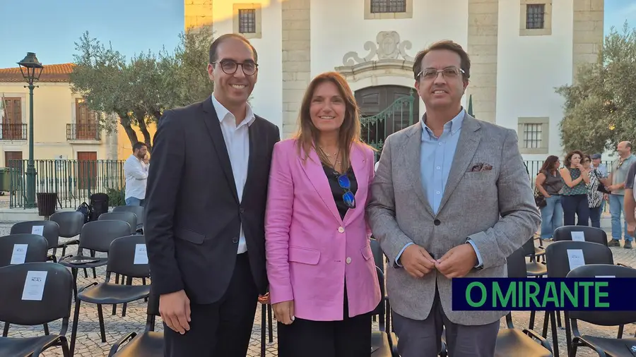 “O Património Toca-se” dá nova identidade à Temporada da Música de Benavente