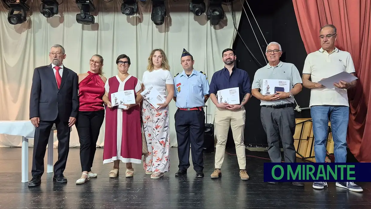 Expo-Feira de Coleccionismo celebra 34 anos do núcleo de Benavente