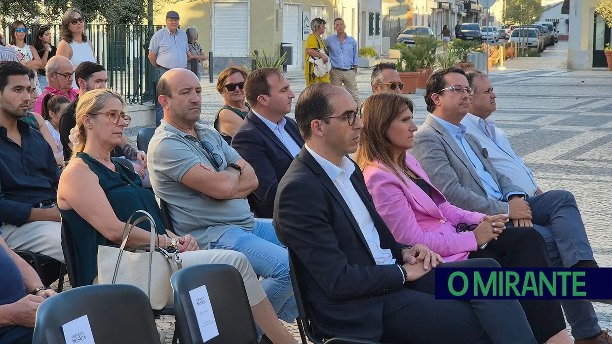 “O Património Toca-se” dá nova identidade à Temporada da Música de Benavente
