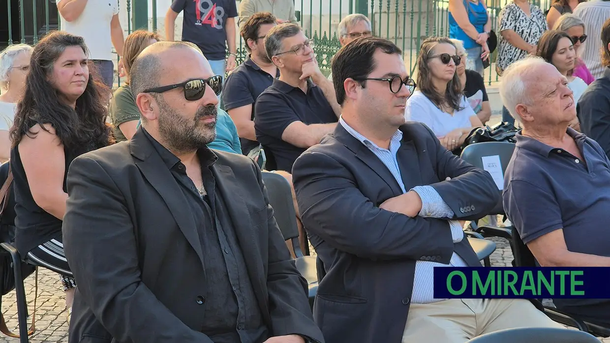 “O Património Toca-se” dá nova identidade à Temporada da Música de Benavente