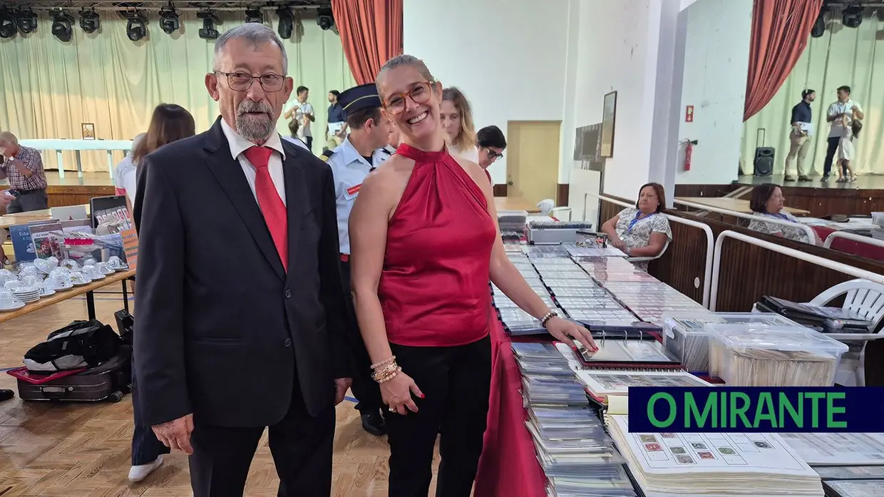 Expo-Feira de Coleccionismo celebra 34 anos do núcleo de Benavente